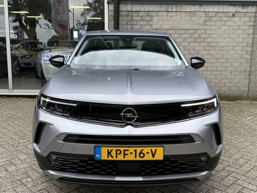 Opel Mokka 1.2 Turbo Elegance Winter Pack ACC (bj 202 uit 2024, foto 9