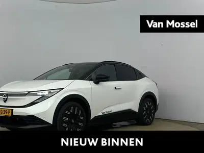 Nissan Leaf Evolve 52 kWh 177PK uit 2026