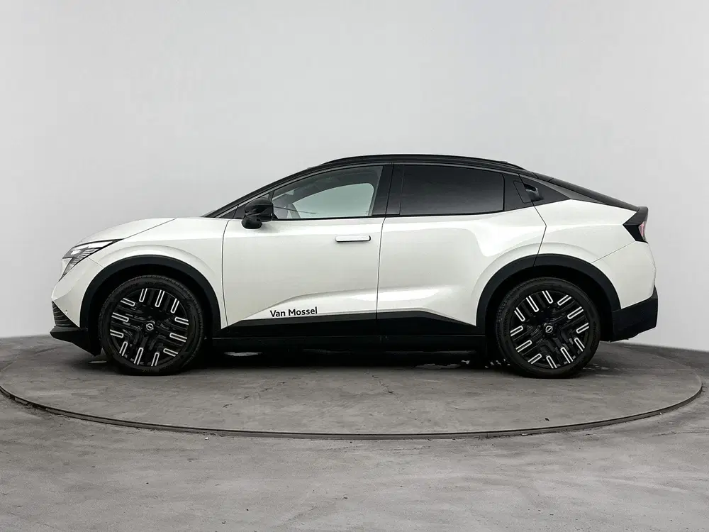 Nissan Leaf Evolve 52 kWh 177PK uit 2026, foto 2