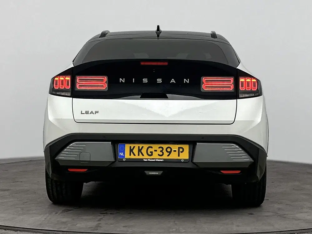 Nissan Leaf Evolve 52 kWh 177PK uit 2026, foto 3