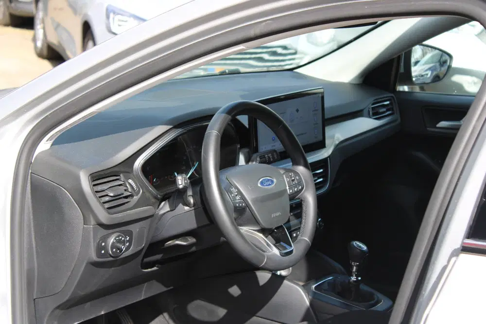 Ford Focus 1.0 EcoBoost Hybrid Titanium (bj 2024) uit 2024, foto 4
