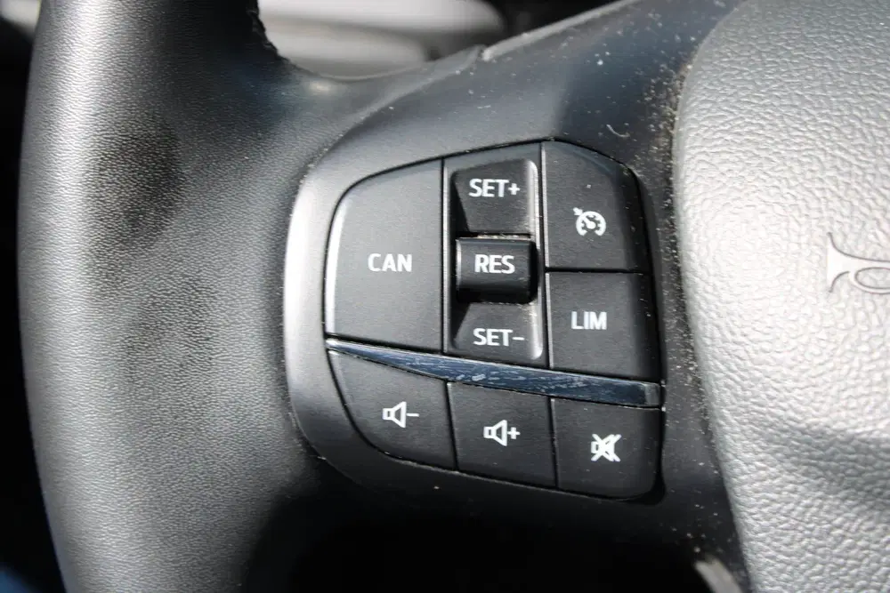 Ford Focus 1.0 EcoBoost Hybrid Titanium (bj 2024) uit 2024, foto 8