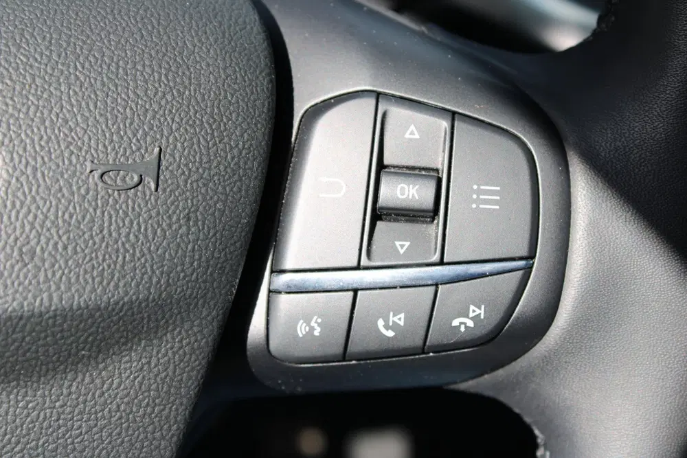 Ford Focus 1.0 EcoBoost Hybrid Titanium (bj 2024) uit 2024, foto 9