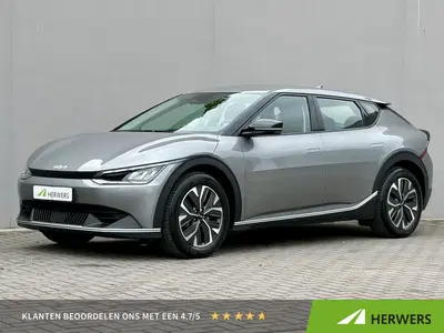 Kia EV6 Edition 77.4 kWh uit 2025
