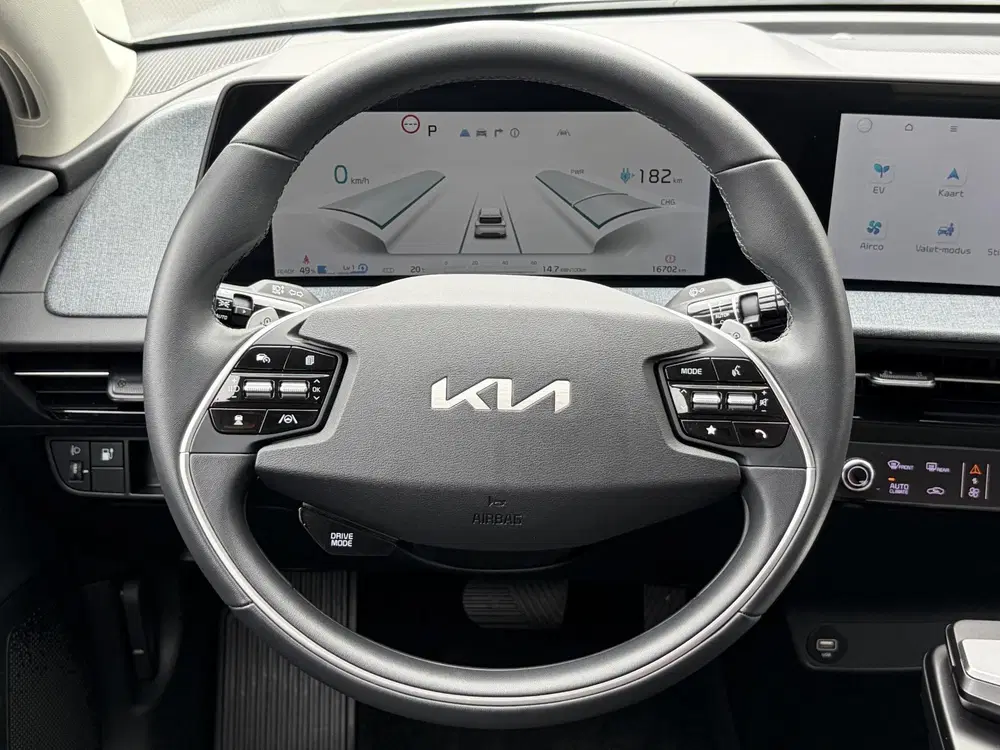 Kia EV6 Edition 77.4 kWh uit 2025, foto 10