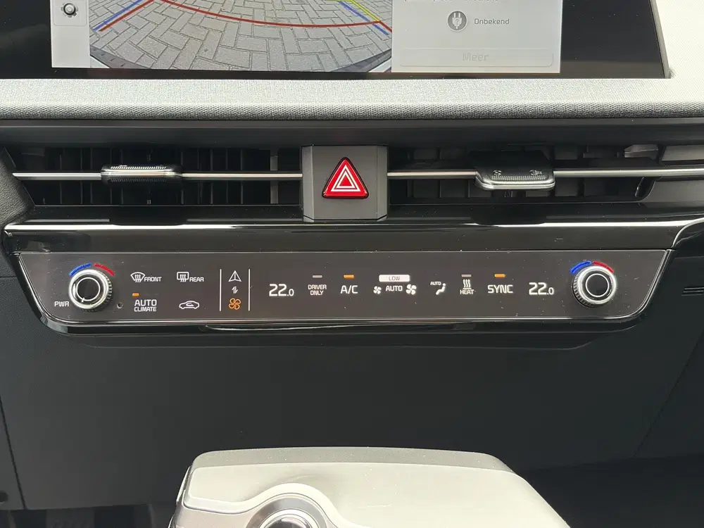 Kia EV6 Edition 77.4 kWh uit 2025, foto 12