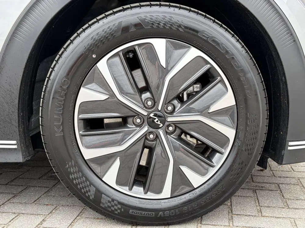 Kia EV6 Edition 77.4 kWh uit 2025, foto 14