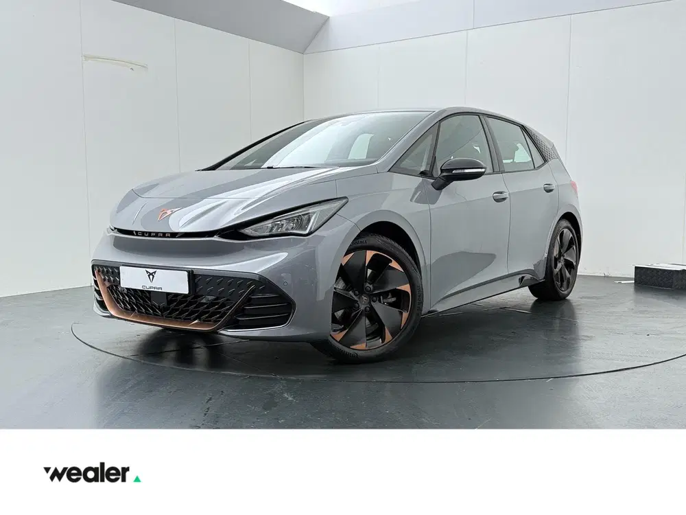 Cupra Born Business 62 kWh uit 2024