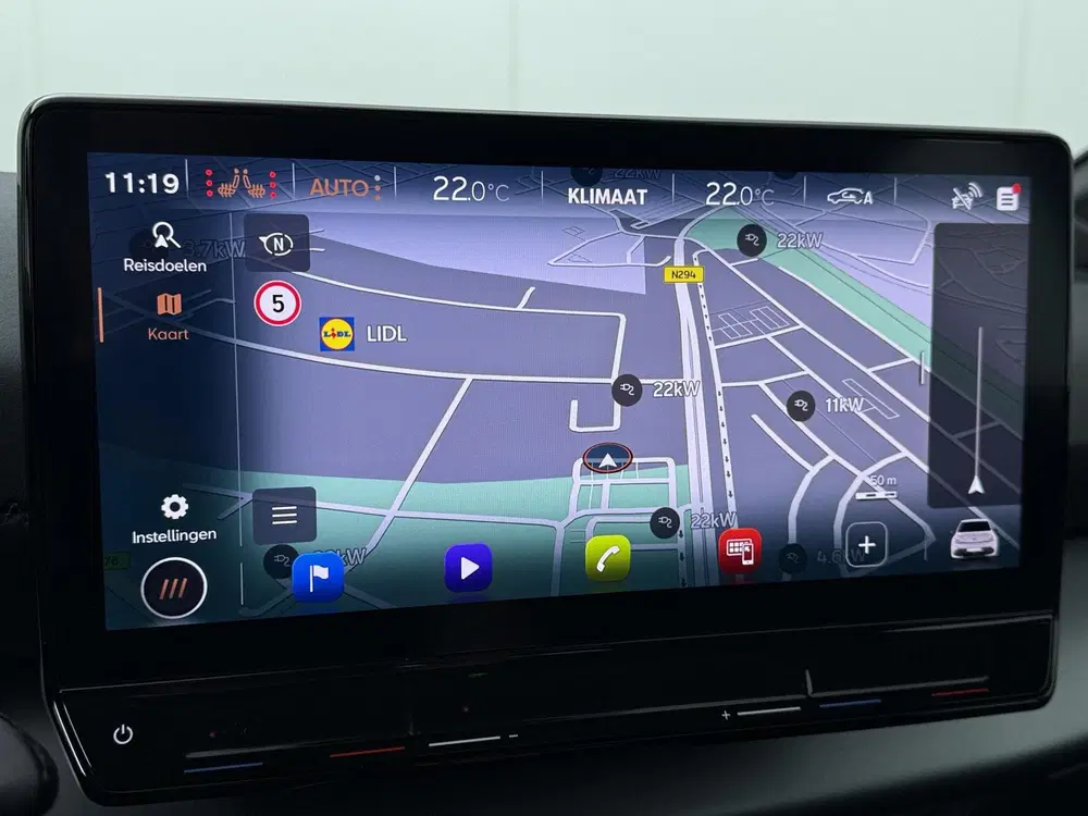 Cupra Born Business 62 kWh uit 2024, foto 15