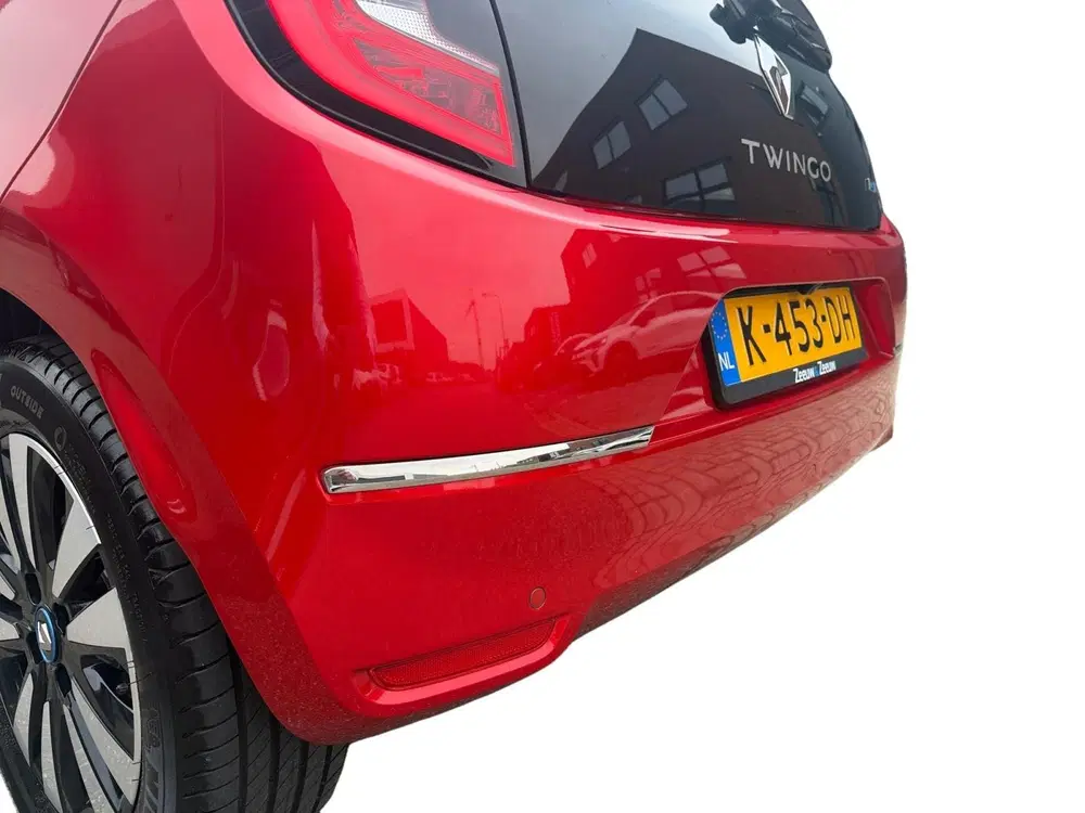 Renault Twingo . R80 Intens uit 2020, foto 10