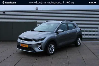 Kia Stonic 1.0 T-GDi MHEV DynamicLine NAVIGATIE uit 2024