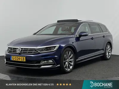 Volkswagen Passat 1.5 TSI 150pk DSG R-Line Business uit 2019