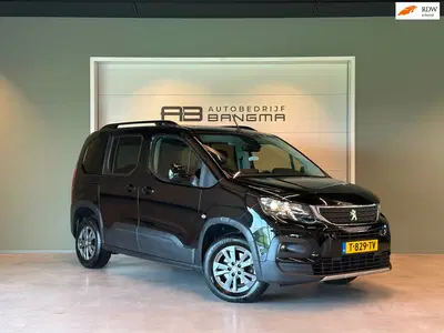 Peugeot Rifter 1.2 Puretech AUTOMAAT ALLURE uit 2022