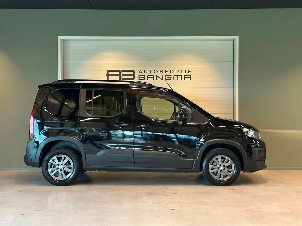 Peugeot Rifter 1.2 Puretech AUTOMAAT ALLURE uit 2022, foto 10