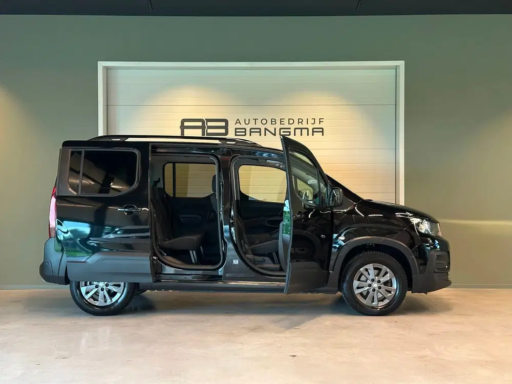 Peugeot Rifter 1.2 Puretech AUTOMAAT ALLURE uit 2022, foto 11