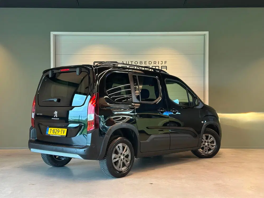 Peugeot Rifter 1.2 Puretech AUTOMAAT ALLURE uit 2022, foto 12