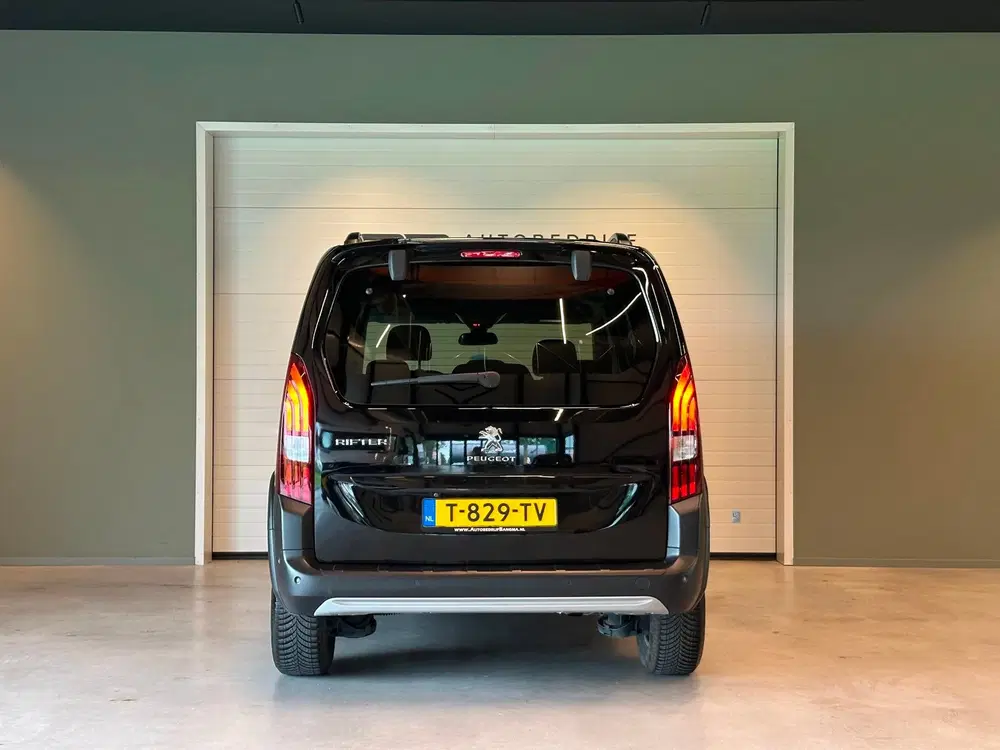 Peugeot Rifter 1.2 Puretech AUTOMAAT ALLURE uit 2022, foto 13