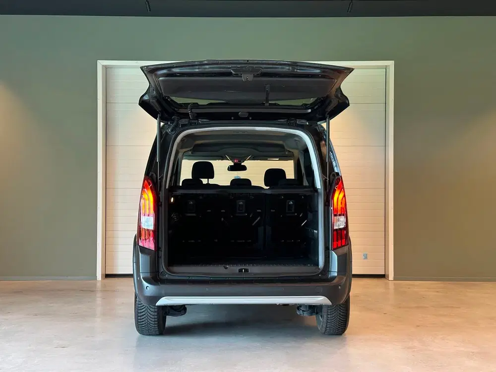 Peugeot Rifter 1.2 Puretech AUTOMAAT ALLURE uit 2022, foto 14