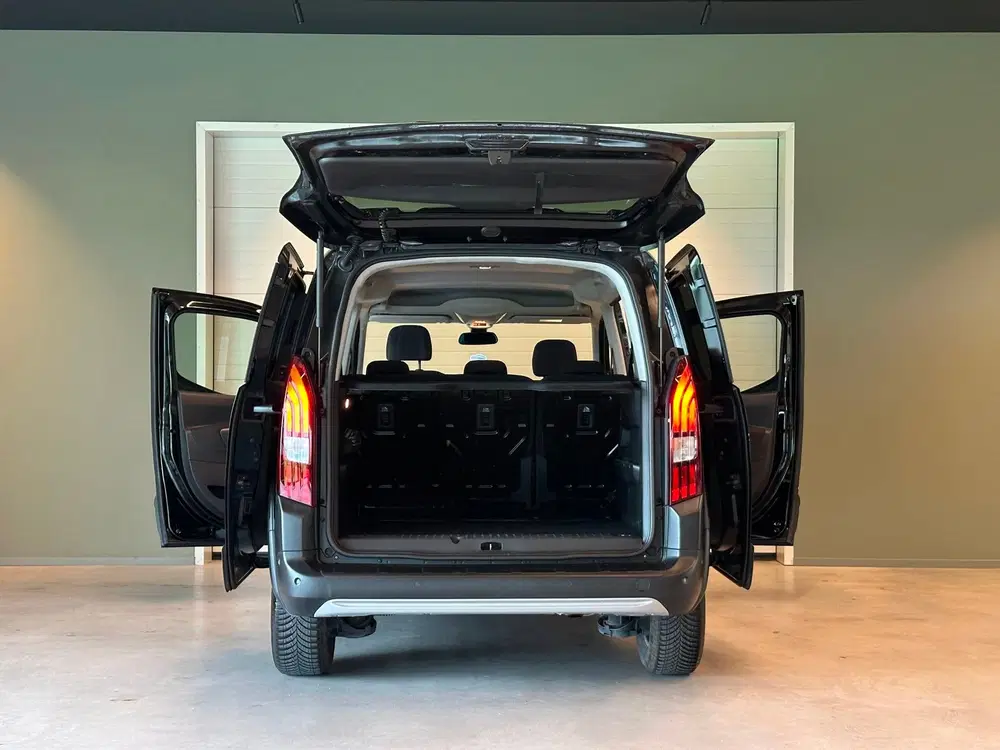 Peugeot Rifter 1.2 Puretech AUTOMAAT ALLURE uit 2022, foto 15