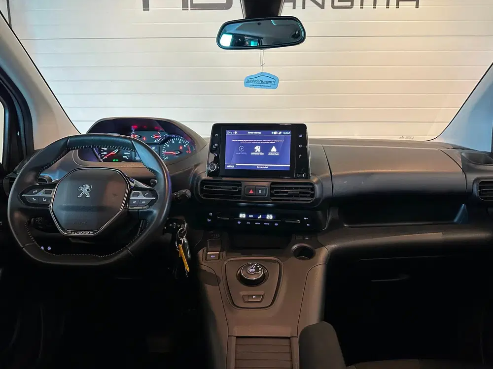 Peugeot Rifter 1.2 Puretech AUTOMAAT ALLURE uit 2022, foto 3