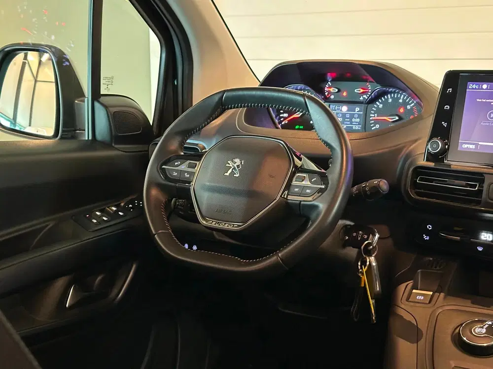Peugeot Rifter 1.2 Puretech AUTOMAAT ALLURE uit 2022, foto 4
