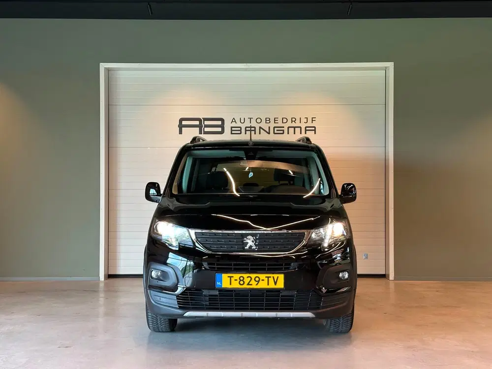 Peugeot Rifter 1.2 Puretech AUTOMAAT ALLURE uit 2022, foto 5