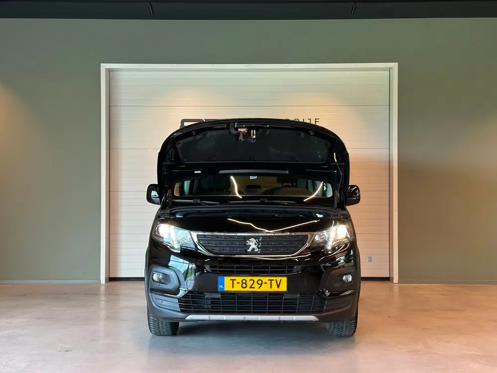 Peugeot Rifter 1.2 Puretech AUTOMAAT ALLURE uit 2022, foto 6