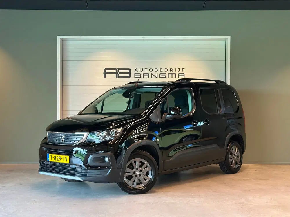Peugeot Rifter 1.2 Puretech AUTOMAAT ALLURE uit 2022, foto 8