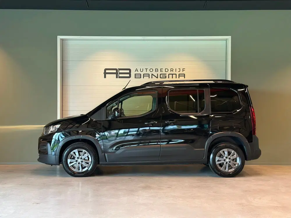 Peugeot Rifter 1.2 Puretech AUTOMAAT ALLURE uit 2022, foto 9