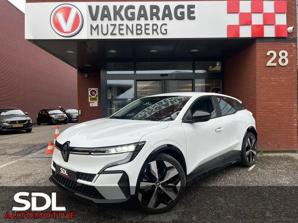 Renault Megane Mégane E-Tech EV40 Standard Charge Equilib uit 2023