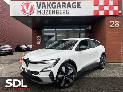 Renault Megane Mégane E-Tech EV40 Standard Charge Equilib uit 2023