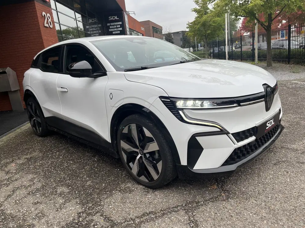 Renault Megane Mégane E-Tech EV40 Standard Charge Equilib uit 2023, foto 10