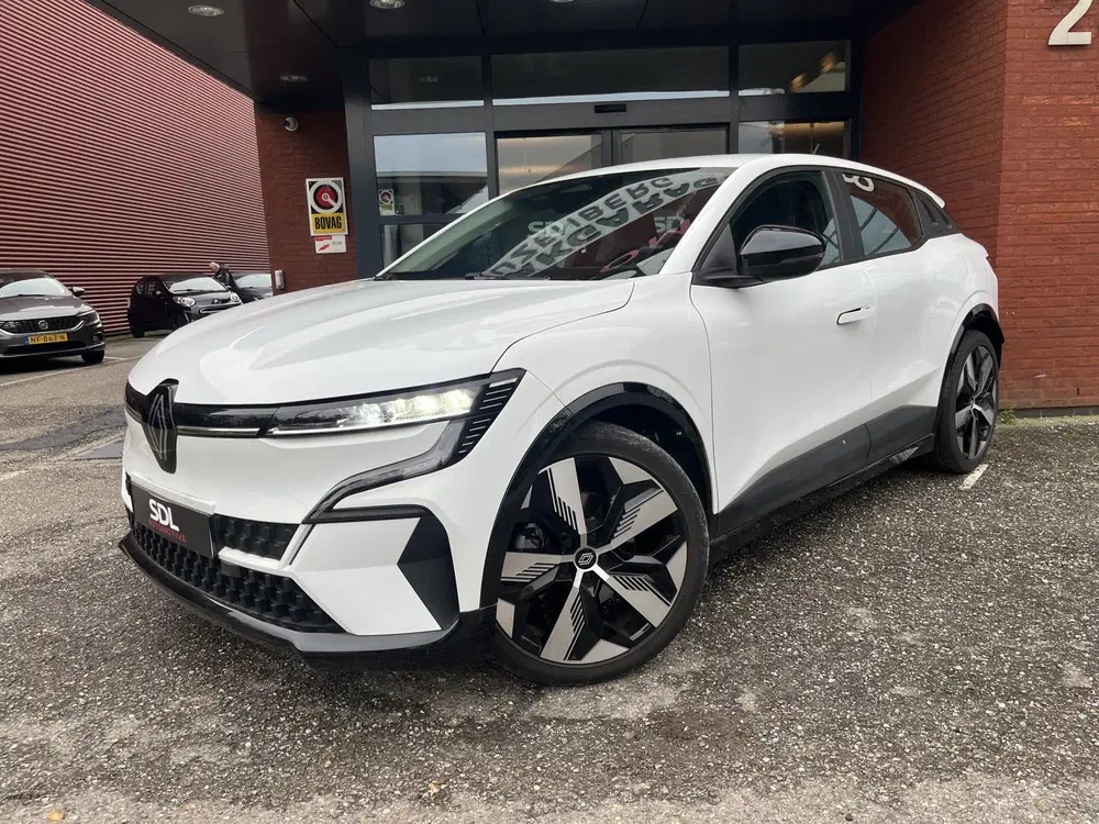 Renault Megane Mégane E-Tech EV40 Standard Charge Equilib uit 2023, foto 2