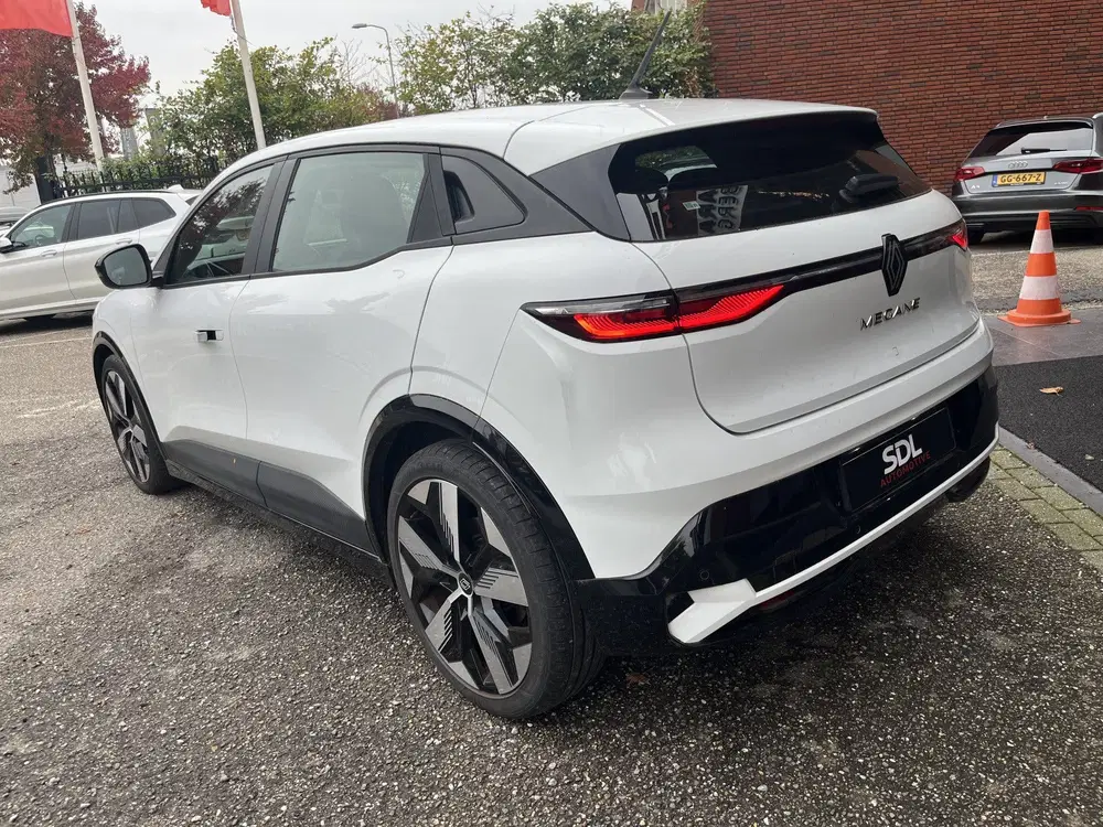 Renault Megane Mégane E-Tech EV40 Standard Charge Equilib uit 2023, foto 4