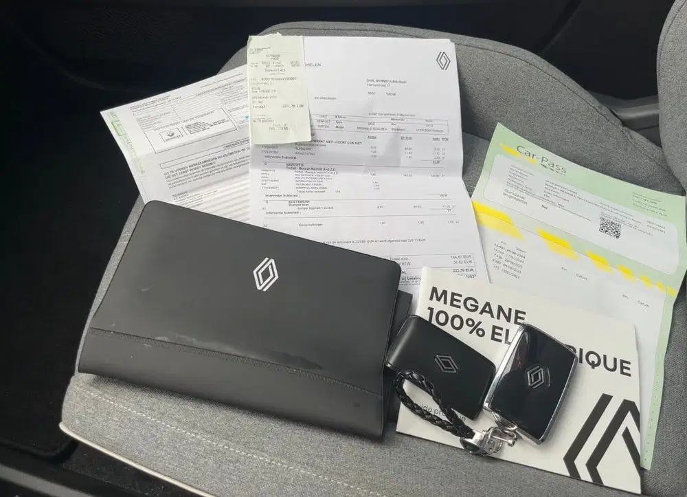 Renault Megane Mégane E-Tech EV40 Standard Charge Equilib uit 2023, foto 5