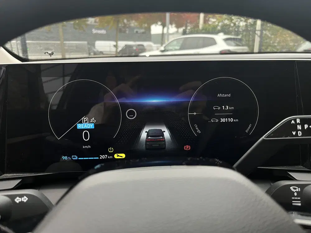 Renault Megane Mégane E-Tech EV40 Standard Charge Equilib uit 2023, foto 6