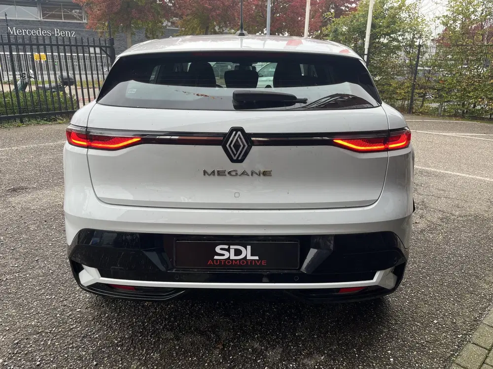 Renault Megane Mégane E-Tech EV40 Standard Charge Equilib uit 2023, foto 7