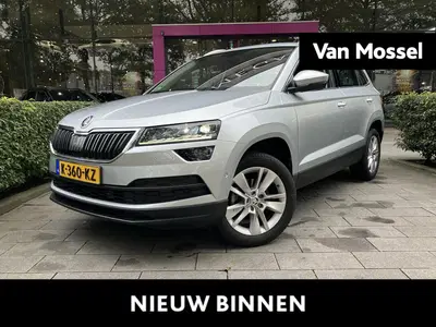 Skoda Karoq 1.5 TSI ACT Business Edition Plus uit 2021