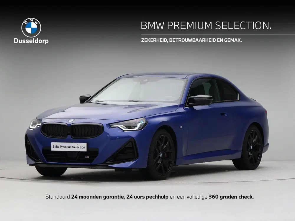 BMW 2-serie M240i Coupé xDrive (bj 2025 uit 2025
