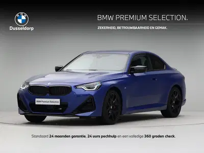 BMW 2-serie M240i Coupé xDrive (bj 2025 uit 2025
