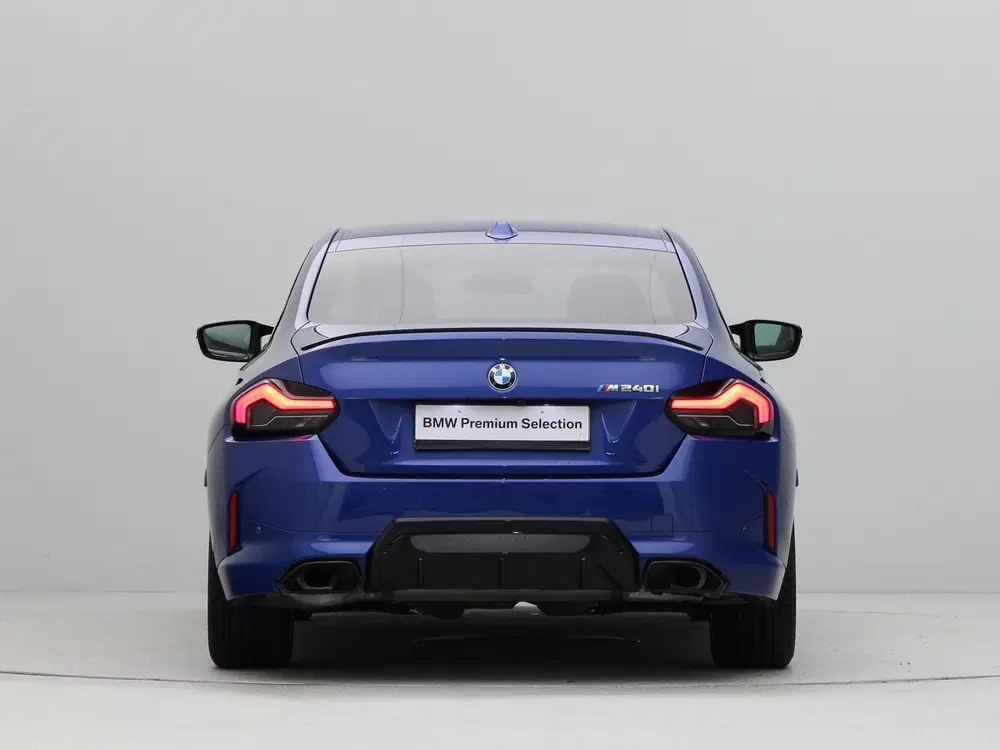 BMW 2-serie M240i Coupé xDrive (bj 2025 uit 2025, foto 10