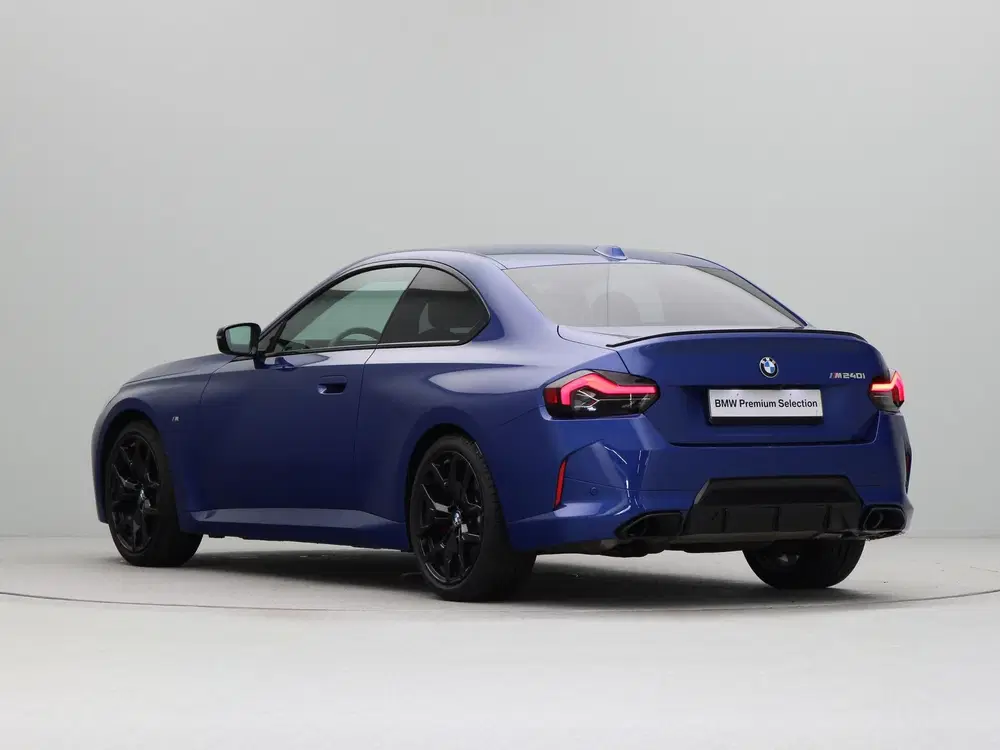 BMW 2-serie M240i Coupé xDrive (bj 2025 uit 2025, foto 11