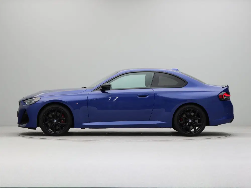 BMW 2-serie M240i Coupé xDrive (bj 2025 uit 2025, foto 12