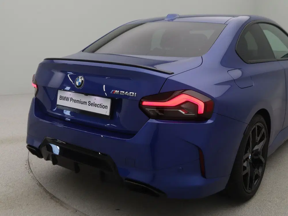 BMW 2-serie M240i Coupé xDrive (bj 2025 uit 2025, foto 15