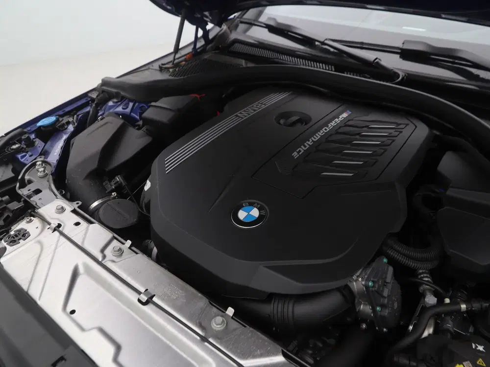 BMW 2-serie M240i Coupé xDrive (bj 2025 uit 2025, foto 4