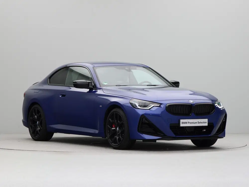 BMW 2-serie M240i Coupé xDrive (bj 2025 uit 2025, foto 7