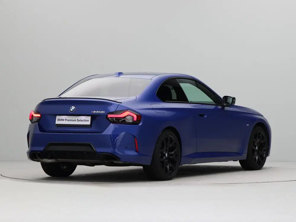 BMW 2-serie M240i Coupé xDrive (bj 2025 uit 2025, foto 9