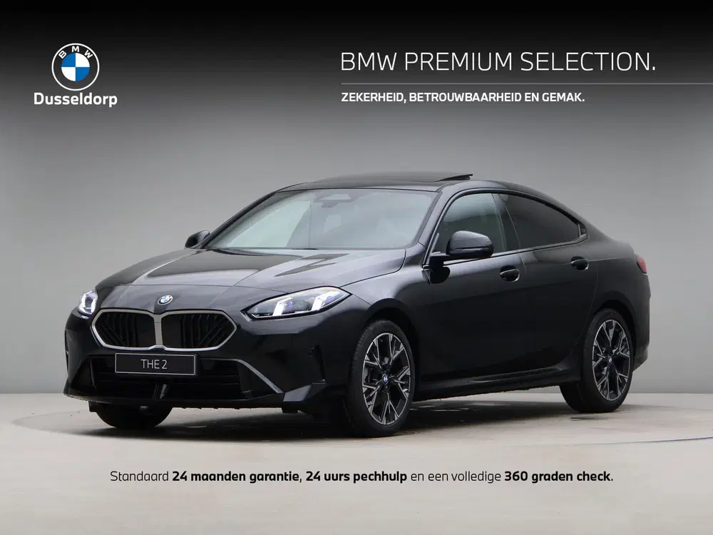 BMW 2-serie 220 Gran Coupé (bj 2026 uit 2026