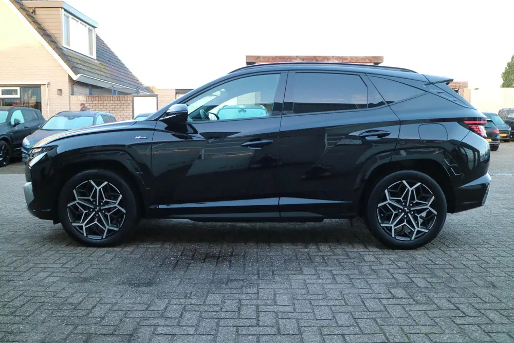 Hyundai TUCSON 1.6 T-GDI PHEV N Line 4WD uit 2023, foto 3