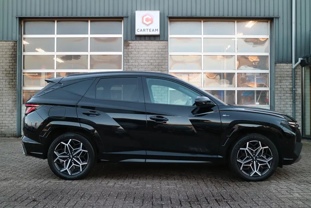 Hyundai TUCSON 1.6 T-GDI PHEV N Line 4WD uit 2023, foto 6